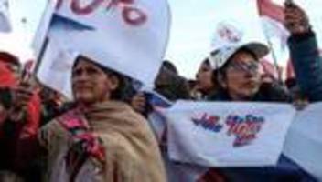 rechtsruck in lateinamerika: rechts und gegen das linke establishment