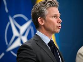 aber die nato hat die oberhand: schweden wirft moskau hybriden krieg in der ostsee vor