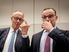 Ausgesprochen, was jeder sieht: Spahn verteidigt Merz' Stadtbild-Aussage zu Migration
