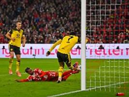 fans protestieren wegen boateng: fc bayern bestraft bvb-fehler im bundesliga-topspiel