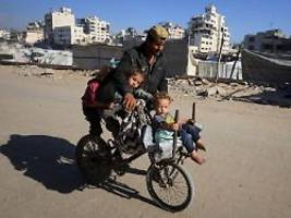 Hoffnung und Entsetzen in Gaza: Dieser Punkt des Abkommens funktioniert aktuell nicht