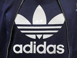 Hohe Rendite möglich: Adidas mit 20-Prozent-Chance