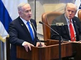Ich werde Wahl gewinnen: Israels Premier Netanjahu will 2026 wieder antreten