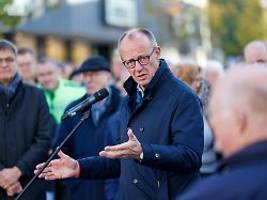 Lockerung der Brandmauer?: Merz zu AfD-Zusammenarbeit: Nicht mit mir als Parteichef