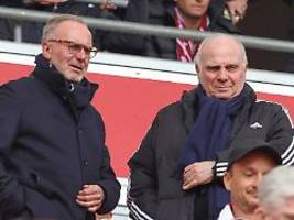 Sepp Maier: Uli, hör auf: Unter einer Bedingung: Hoeneß spricht über Bayern-Ende