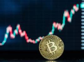 sicherer hafen oder nicht?: krypto in der krise - goldrally kennt kein halten