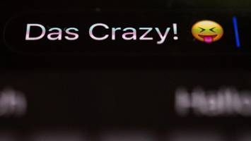 Ausdruck der Sprachlosigkeit – „das crazy“ ist Jugendwort des Jahres