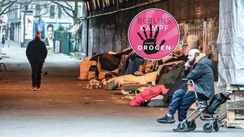 Drogen in Charlottenburg-Wilmersdorf: Das sind die Hotspots im Bezirk
