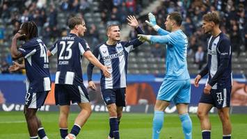 Rückkehr mit Hertha BSC: Darum verließ Tjark Ernst den VfL Bochum