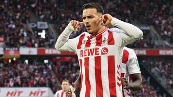 Leipzig und VfB setzen Lauf fort – Köln punktet dank El-Mala-Hammer