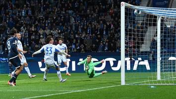Rückschritt für Hertha BSC: Die Berliner schlagen sich in Bochum selbst
