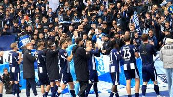 Topspiel: Besteht Hertha BSC die Reifeprüfung beim VfL Bochum?
