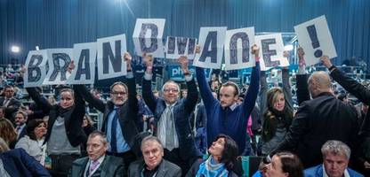 CDU – AfD: Karl-Josef Laumann und Martin Huber bestehen auf »Brandmauer«