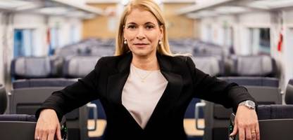 Deutsche-Bahn-Chefin Evelyn Palla verspricht Neuanfang: »Wir drehen den Konzern auf links«