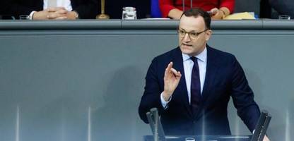 Jens Spahn verteidigt Friedrich Merz' umstrittene Stadtbild-Aussagen