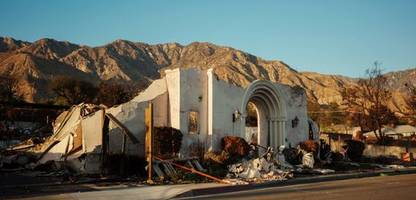 Los Angeles: Investorenparadies nach Feuer in Mittelstandsviertel Altadena