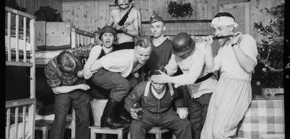 zweiter weltkrieg – bilder sowjetischer frontfotografen: der archivar des krieges