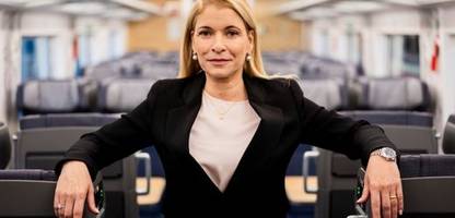 Deutsche-Bahn-Chefin Evelyn Palla verspricht Neuanfang: »Drehen den Konzern auf links«