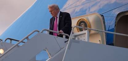 usa: donald trump nennt zölle gegen china »nicht tragbar«