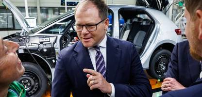 umweltminister carsten schneider: gutverdiener dürfen nicht auf e-auto-kaufprämie hoffen