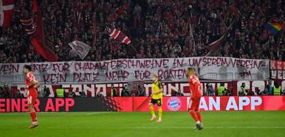 Jérôme Boateng: Fans protestieren gegen geplante Trainerhospitanz beim FC Bayern