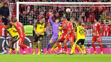 bvb wacht zu spät auf: kompanys kane-kniff hebelt dortmund aus