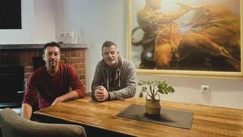 Griechisches Restaurant öffnet bald – Geheimnis um verborgene Kammer