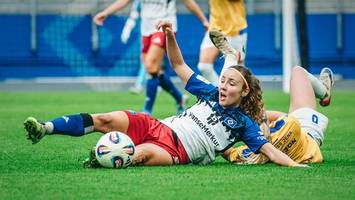 HSV-Frauen verschenken den Sieg und die Chance, davonzuziehen