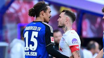 „nicht normal“: diese hsv-beobachtung überrascht sogar poulsen