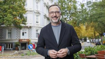 Eimsbüttels neuer Bezirkschef: „Bin ein Teamspieler durch und durch“