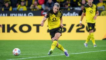 Der Liga-Kracher live! Kann Dortmund den Bayern ein Bein stellen?