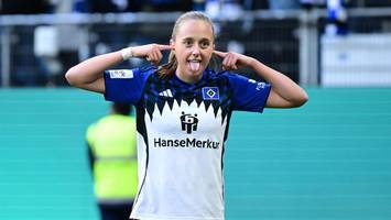 HSV-Frauen gegen Jena: Vor allem die Joker machen Lust auf mehr