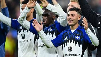 HSV bei RB Leipzig ohne Gocholeishvili: Überrascht Polzin?