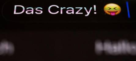 „Das crazy“ gewinnt beim Jugendwort des Jahres