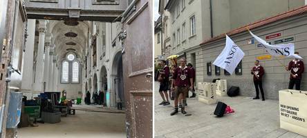 Bauen für die Ewigkeit: Was Augsburg von den Römern lernen kann
