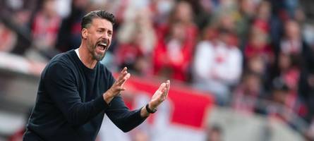 fca-trainer sandro wagner: „das war ein klares handspiel“