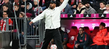 Vincent Kompany lässt die Bayern wunderbaren Fußball spielen, doch es gibt eine Schwäche