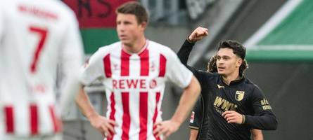 1:1 in köln – fca erkämpft sich einen punkt