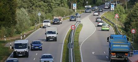 Millionenschock um Ausbau der B12: Kosten sollen sich mehr als verdoppeln