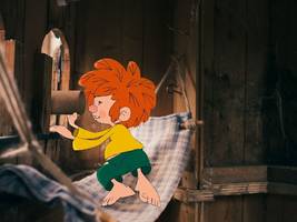 Ausstellung in Landshut: Schwups, da ist der Pumuckl weg – wer hat den wohl wegversteckt?