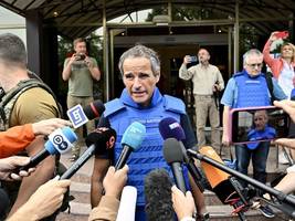 Diplomatie: Wie Rafael Grossi eine Atomkatastrophe verhindern will