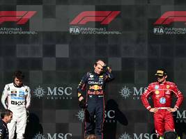 Sieg beim Grand Prix in den USA: Verstappen macht die Formel 1 wieder spannend
