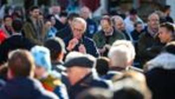 anderer umgang mit der afd?: merz: keine zusammenarbeit mit afd mit mir als parteichef