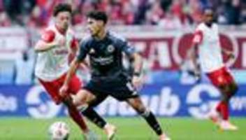 Bundesliga, 7. Spieltag – Sonntag : Eintracht Frankfurt und SC Freiburg trennen sich unentschieden