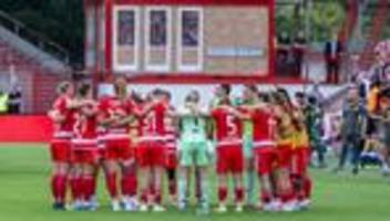DFB-Pokal der Frauen: Höchster Saisonsieg: Union-Frauen schießen RB 5:0 ab