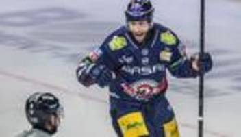 Deutsche Eishockey Liga: Eisbären Berlin gewinnen mit 4:3 in Iserlohn