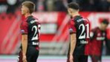 2. Fußball-Bundesliga: Bitter und tut weh: Nürnberg hadert mit Remis gegen Kiel