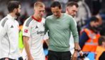 fußball-bundesliga: eintracht will in freiburg zurück in die erfolgsspur finden