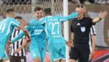 Fußball-Bundesliga: Hoffenheim siegt auswärts – St. Paulis Krise spitzt sich zu
