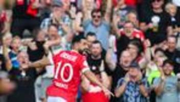 3. Fußball-Liga: Später Treffer: Energie Cottbus setzt Erfolgsserie fort